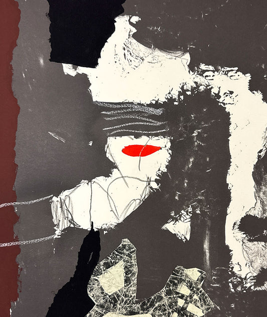 Josep Guinovart - Sin título