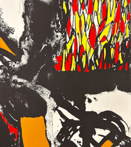 Josep Guinovart - Sin título