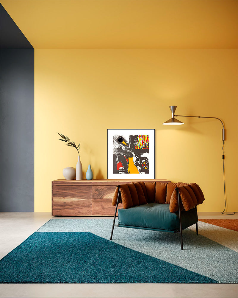 Josep Guinovart - Sin título