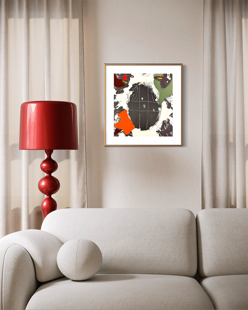 Josep Guinovart - Sin título