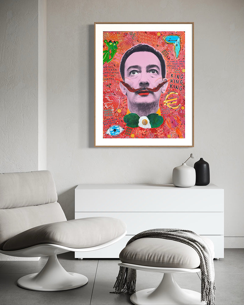 Silvio Alino - Salvador Dalí (Surrealismo)