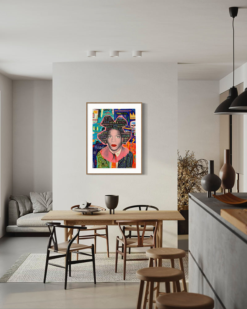 Silvio Alino i Philip Stanton - Basquiat King