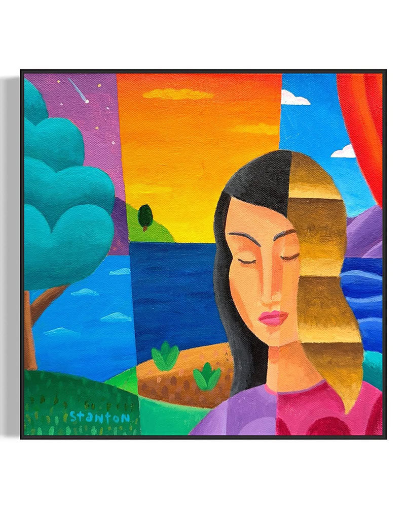 Philip Stanton - Mediterranean girl