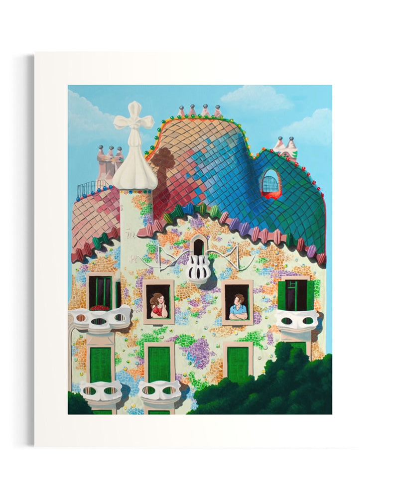 Ivan Triay - Casa Batlló