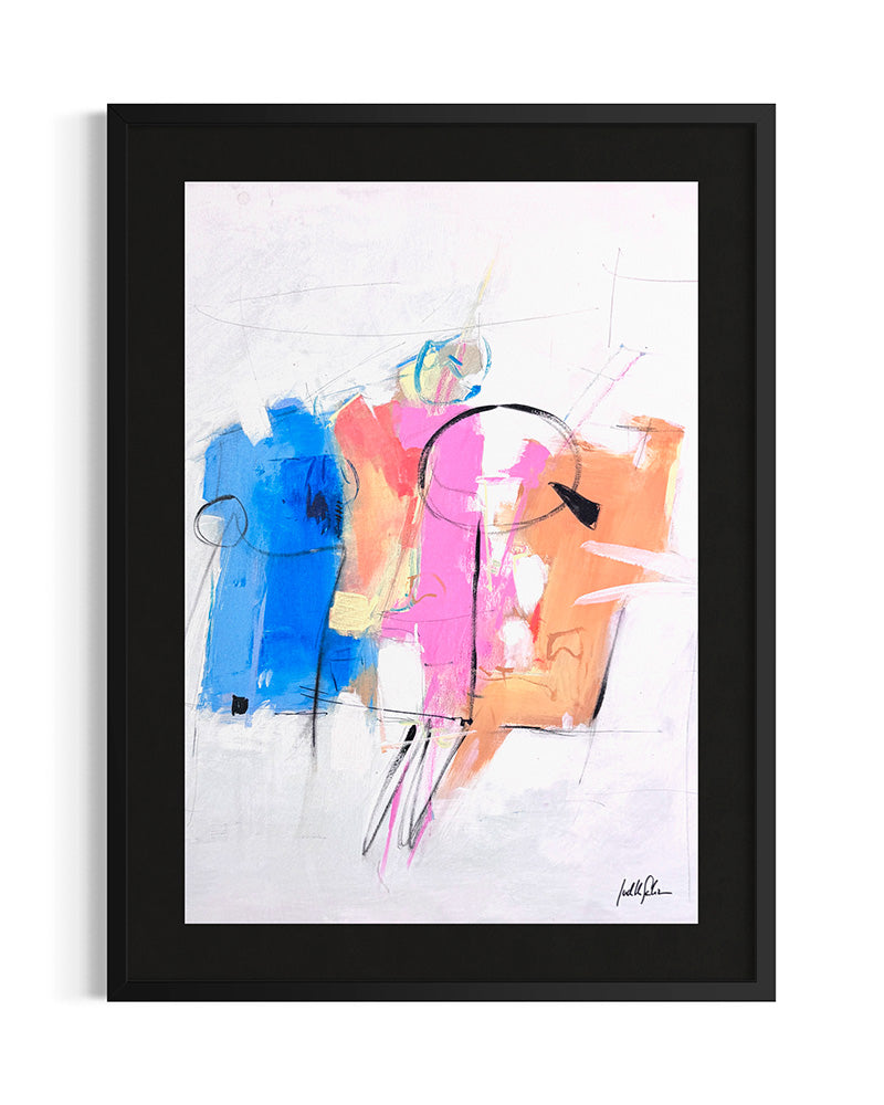 Judith Galiza · Abstracto 3
