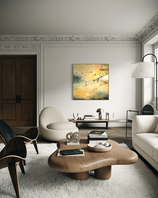 Cristina Cabané - Recuerdos de aquella tarde I