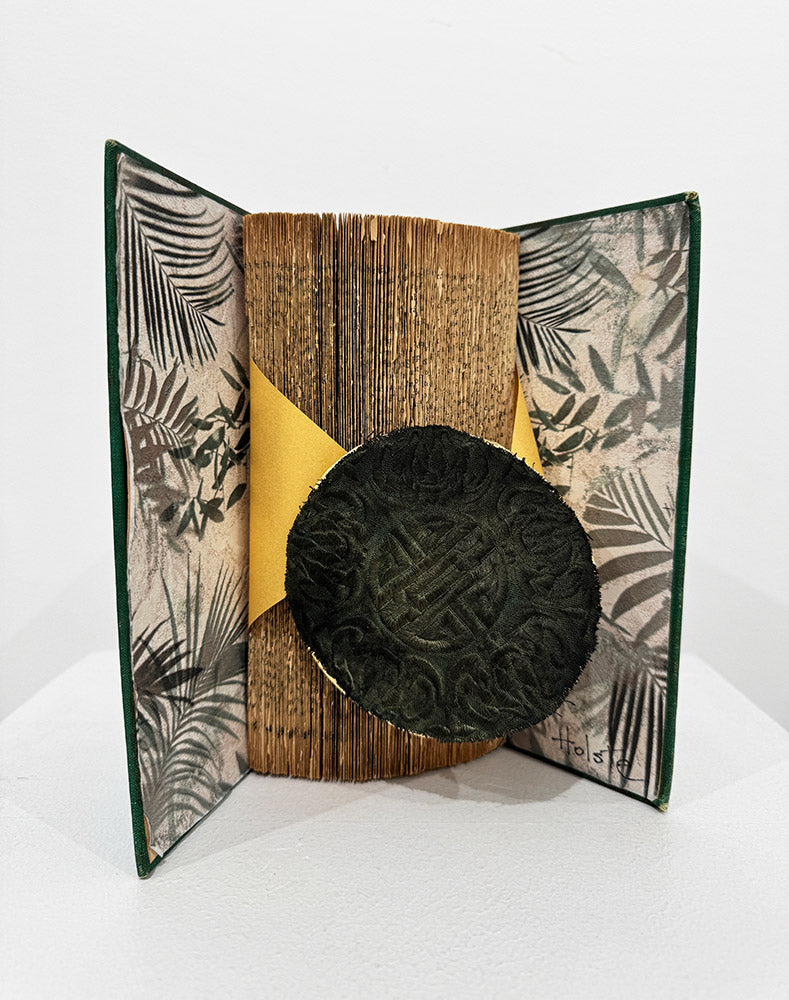 Caro Holste - Manuscript