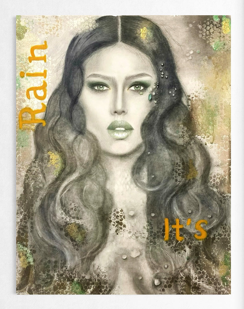 Mar Armillas - Agua de lluvia