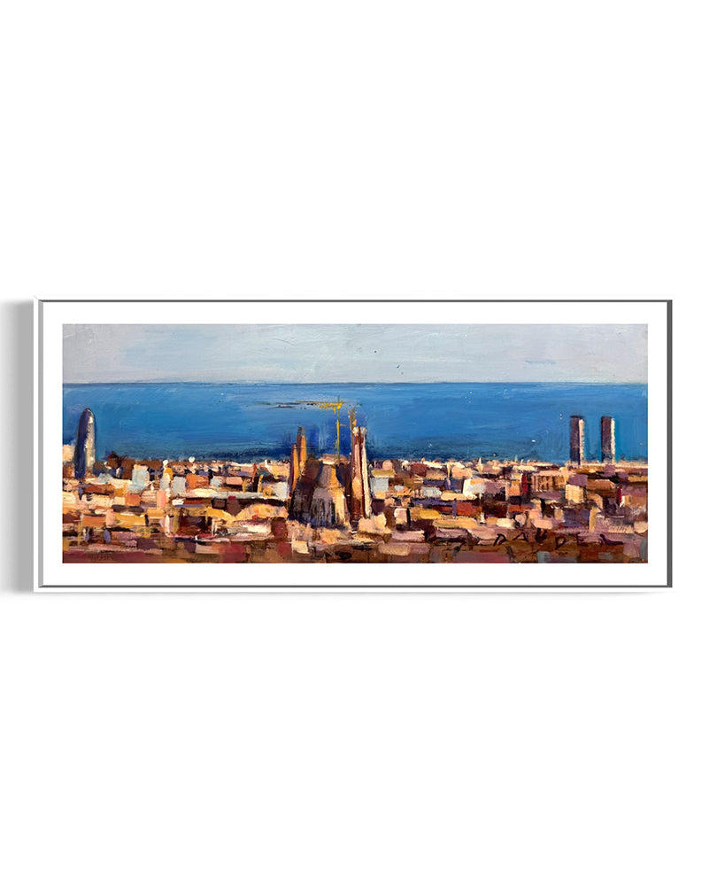 Anna Dauder - Iconos BCN