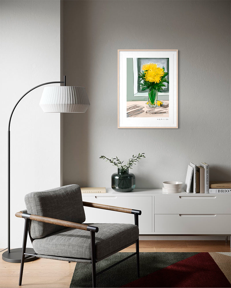 Javier Mariscal · Dalias