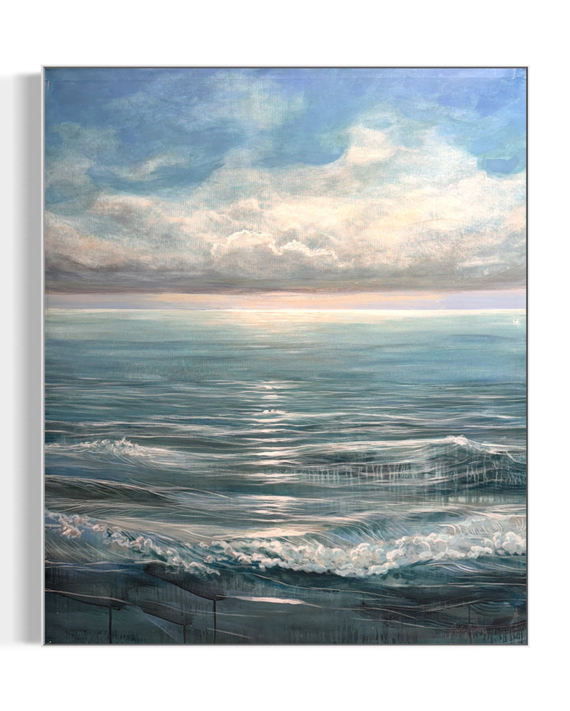 Paula Recolons - El Mar