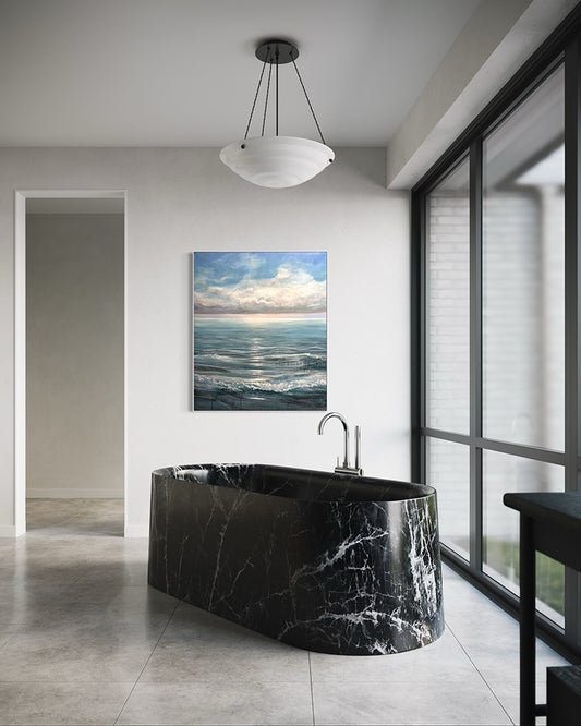 Paula Recolons - El Mar