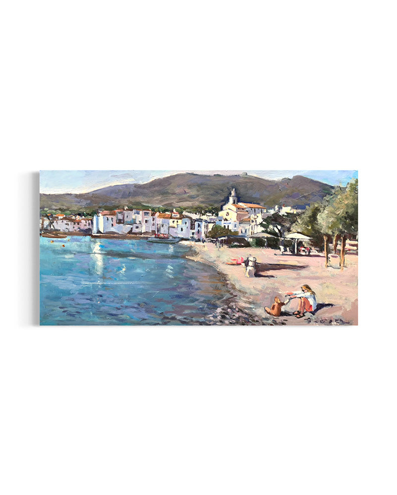 Anna Dauder - Cadaqués