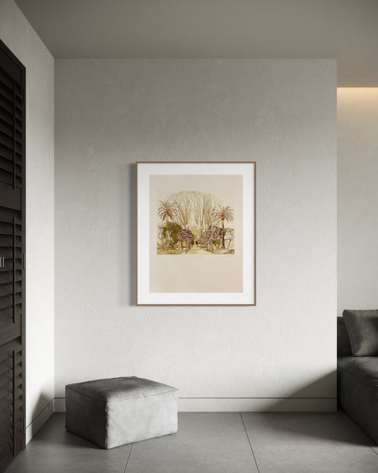 Gianni Sennacheribbo - Parc de la Ciutadella