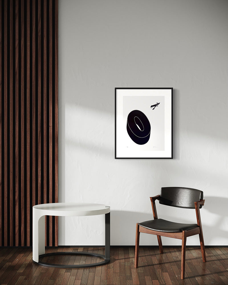 Joan Brossa - Poema visual 20