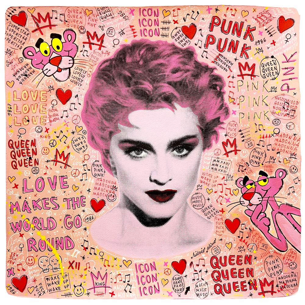 Pop Queen - Silvio Alino