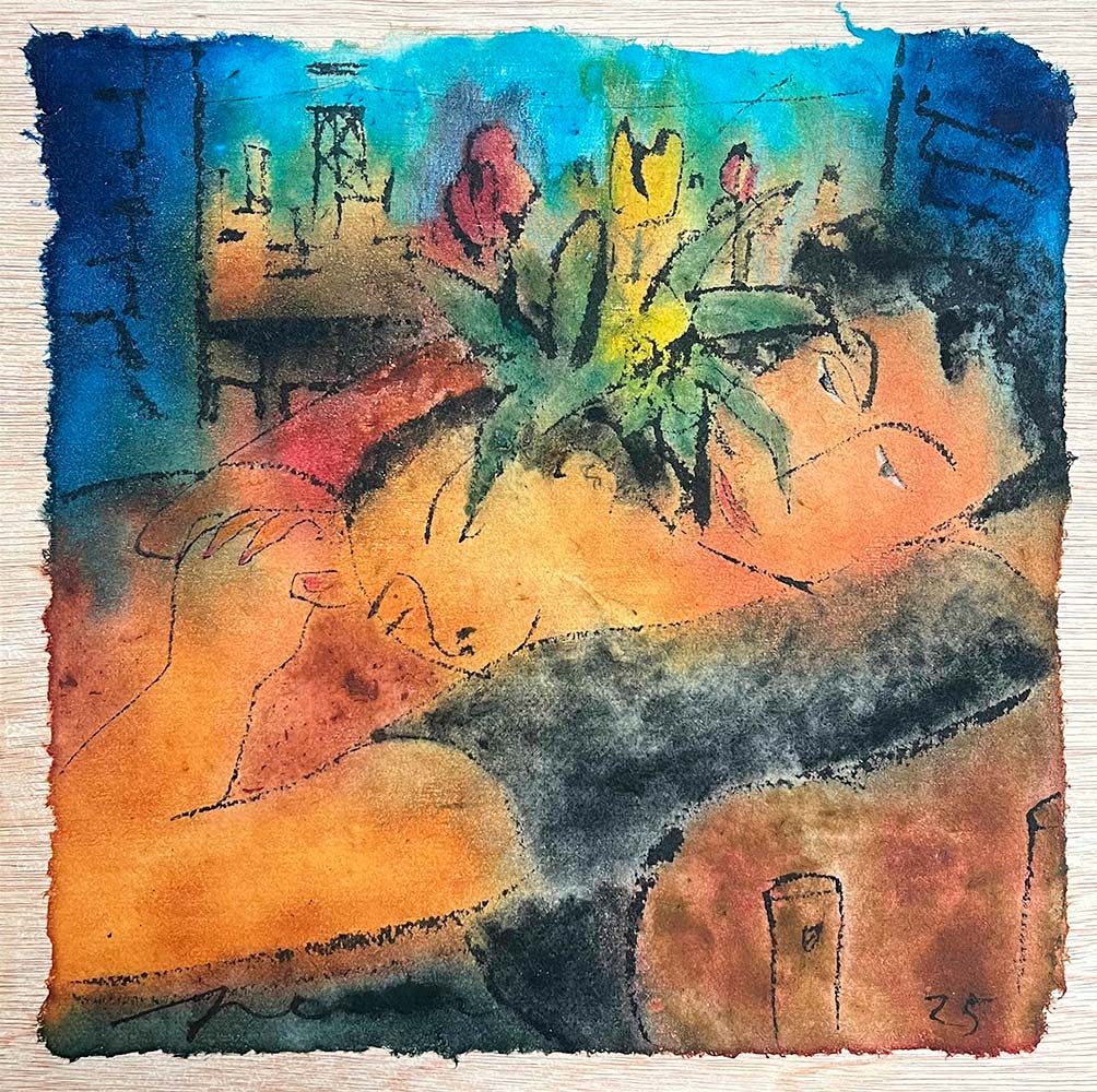 Perico Pastor - Ulls de gat