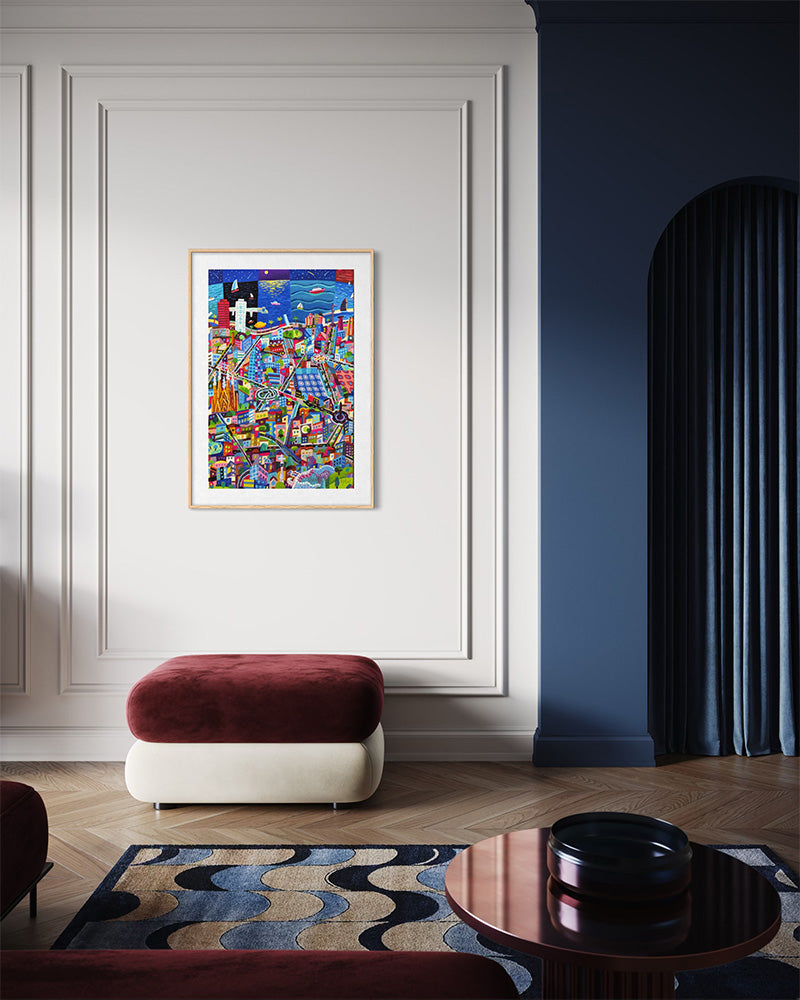 Philip Stanton - Barcelona de nit