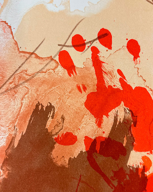 Josep Guinovart - Verano