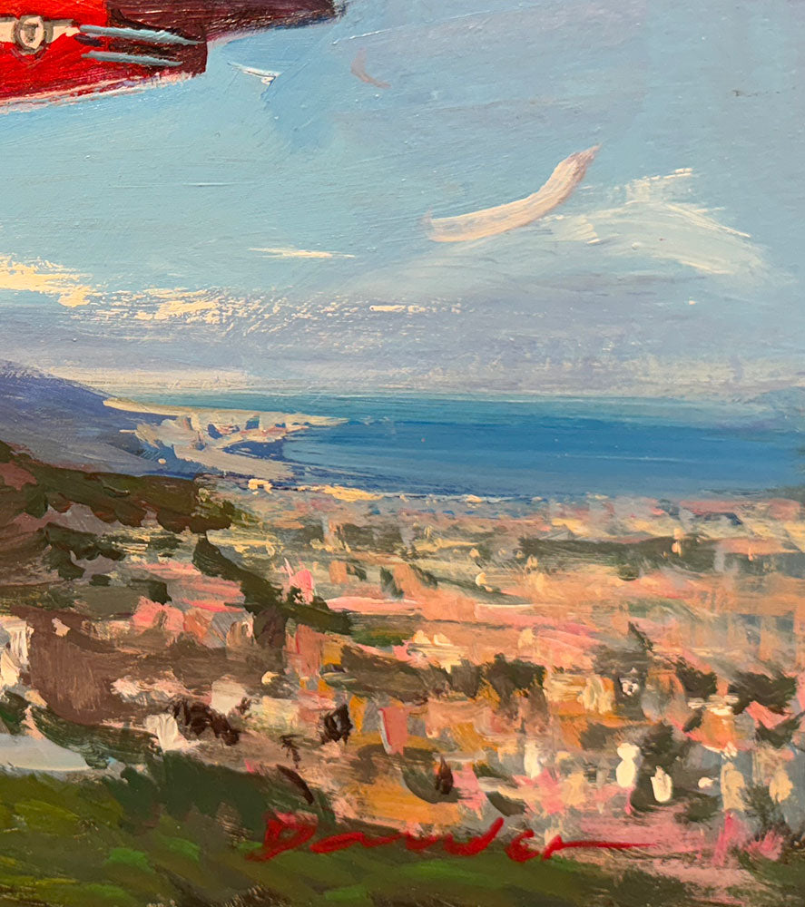 Anna Dauder - Avión Rojo