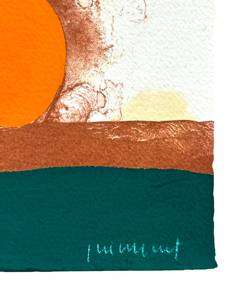 Josep Guinovart - Petit Sió /1