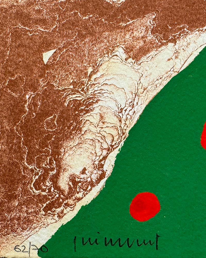 Josep Guinovart - Petit Sió /7