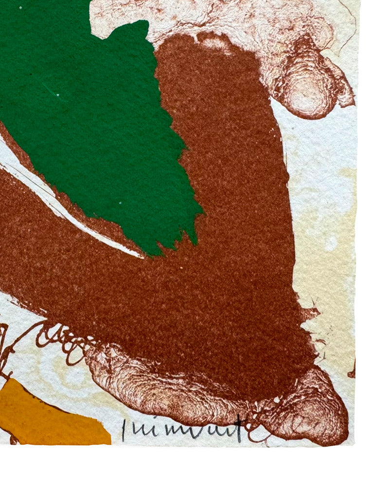 Josep Guinovart - Petit Sió /3