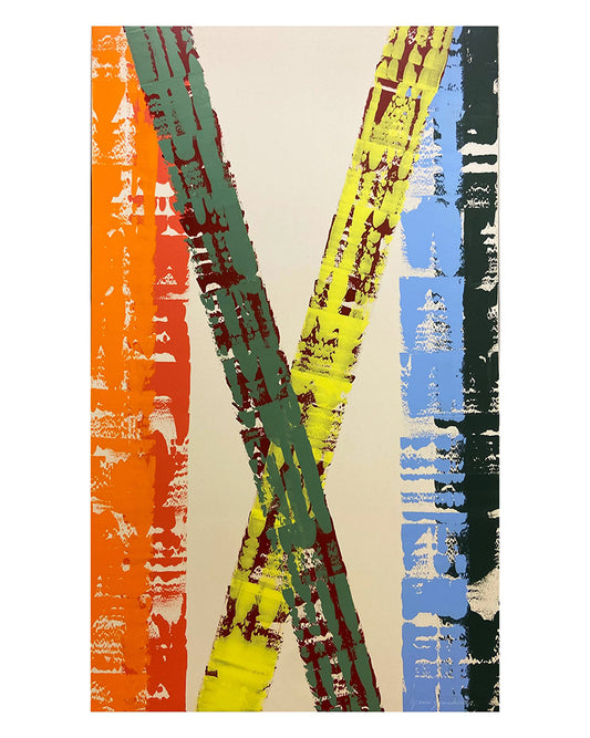 Gianni Sennacheribbo - Frima emergente II