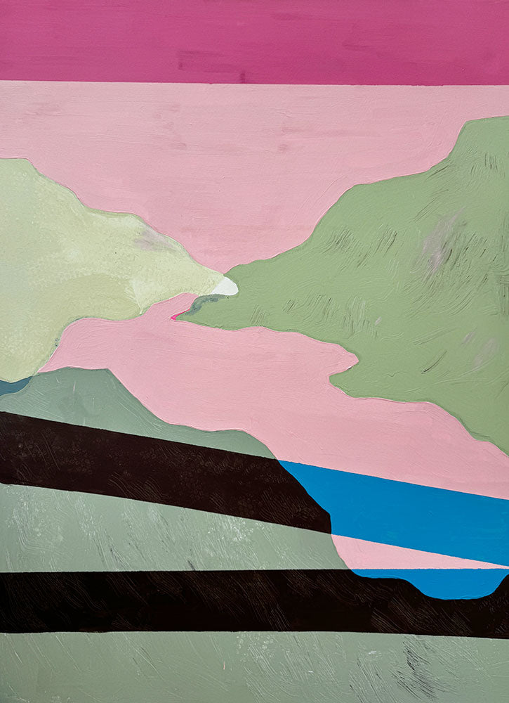 Christina Krah · Impresiones paisaje I