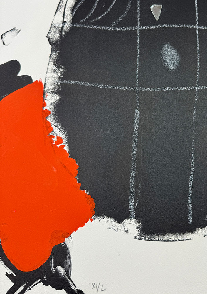 Josep Guinovart - Sin título