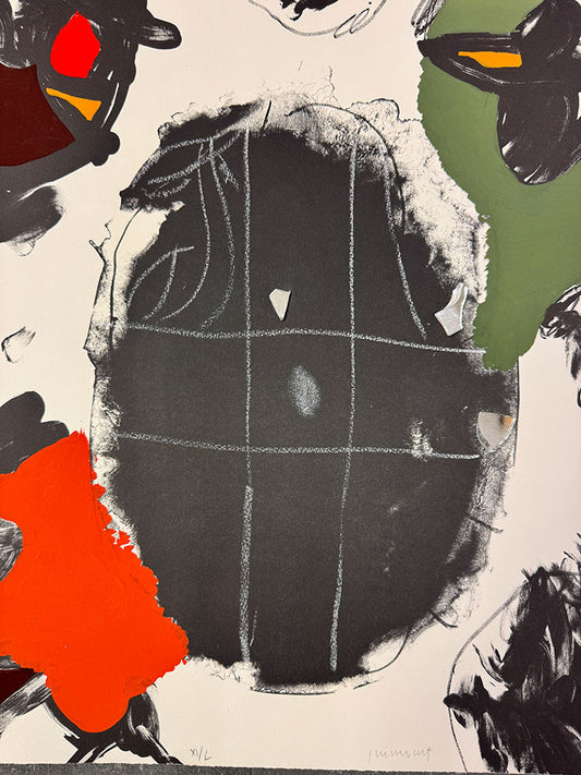 Josep Guinovart - Sin título