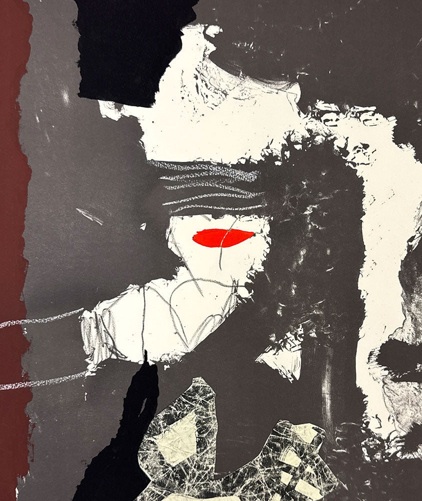 Josep Guinovart - Sin título