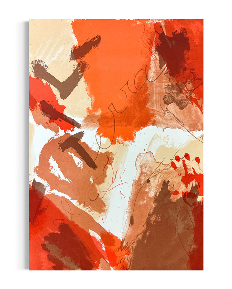 Josep Guinovart - Verano