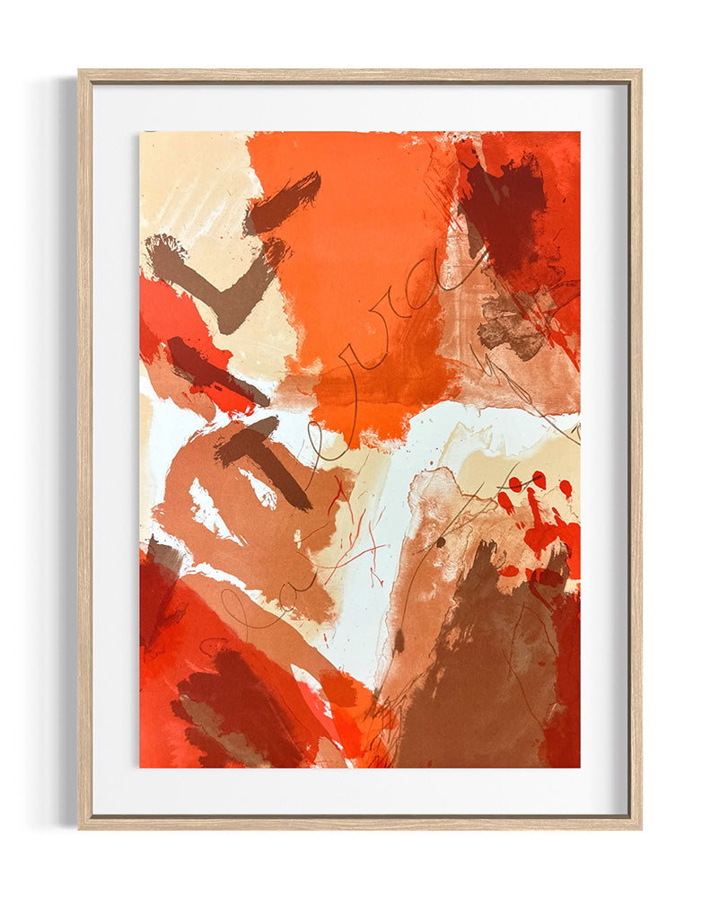 Josep Guinovart - Verano