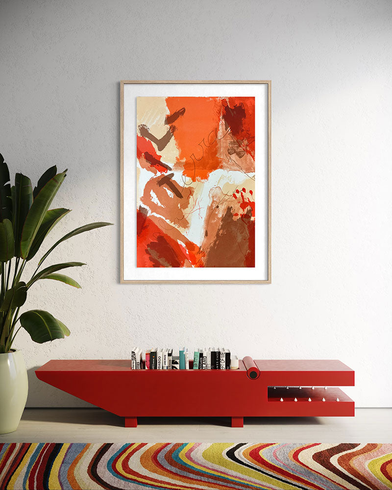 Josep Guinovart - Verano