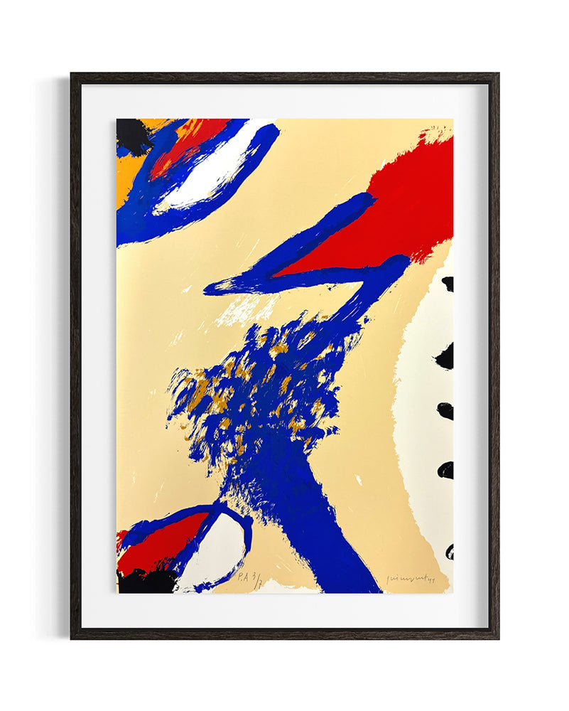 Josep Guinovart - Imagen y pájaro