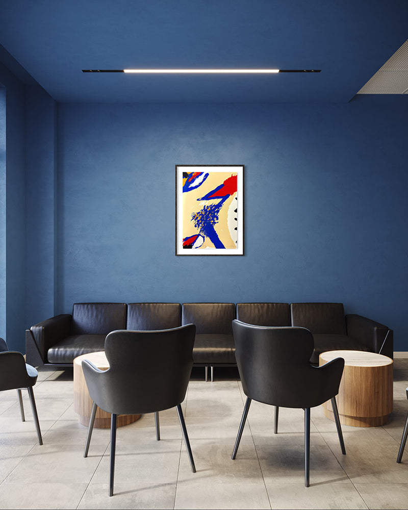 Josep Guinovart - Imagen y pájaro