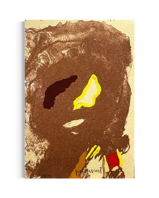 Josep Guinovart - Petit Sió /10