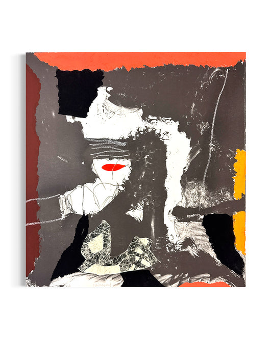 Josep Guinovart - Sin título