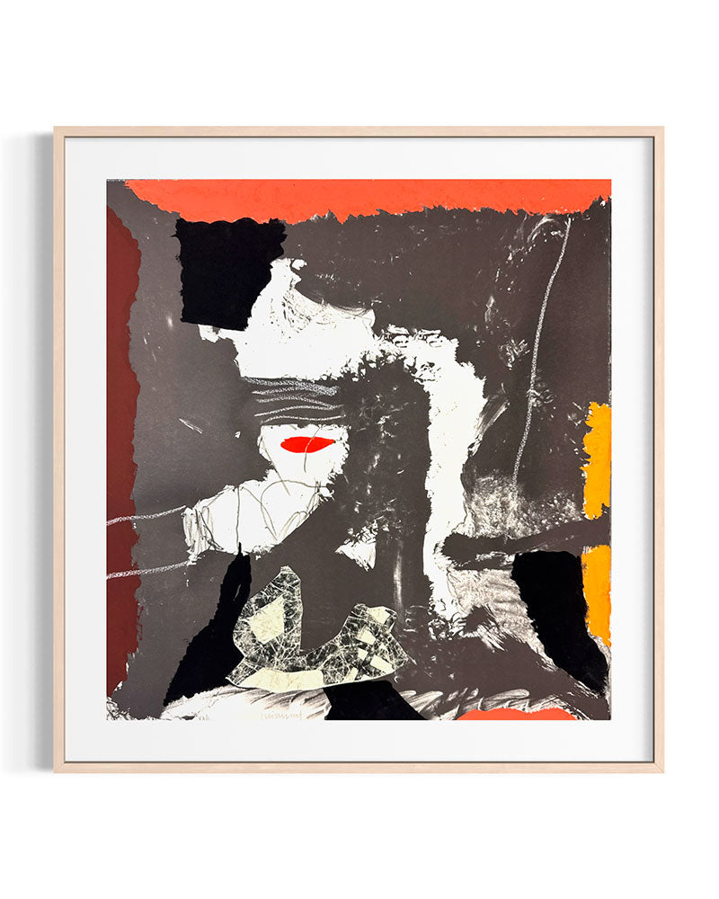 Josep Guinovart - Sin título