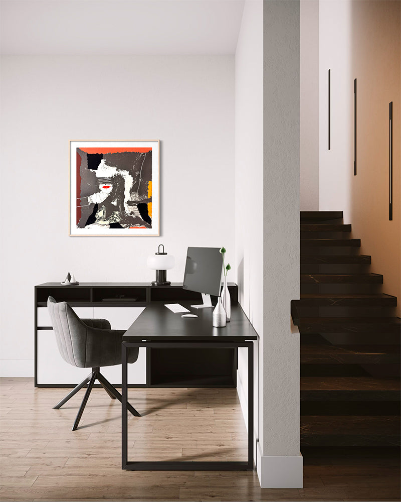 Josep Guinovart - Sin título