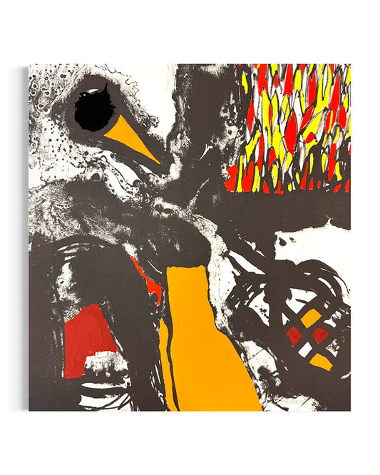 Josep Guinovart - Sin título