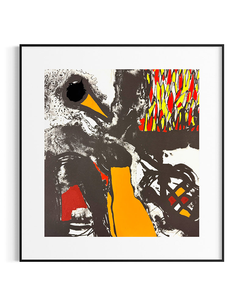 Josep Guinovart - Sin título