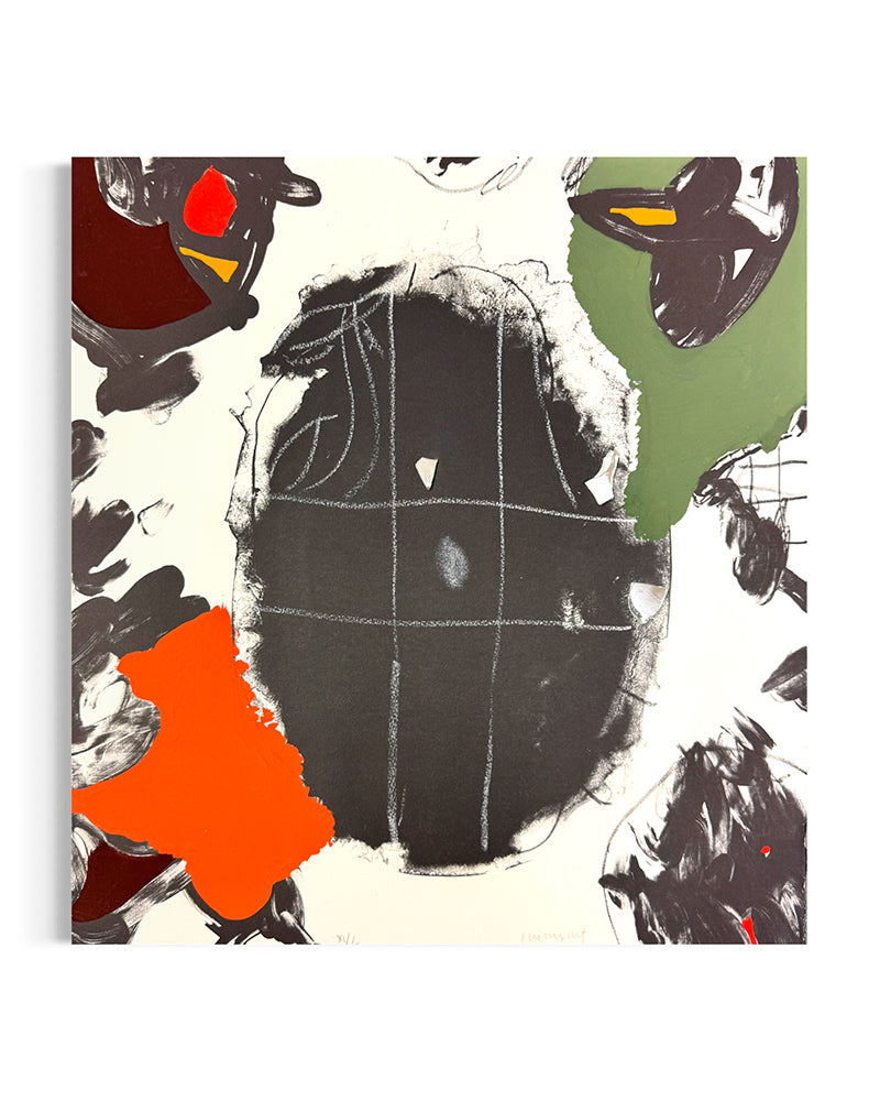 Josep Guinovart - Sin título