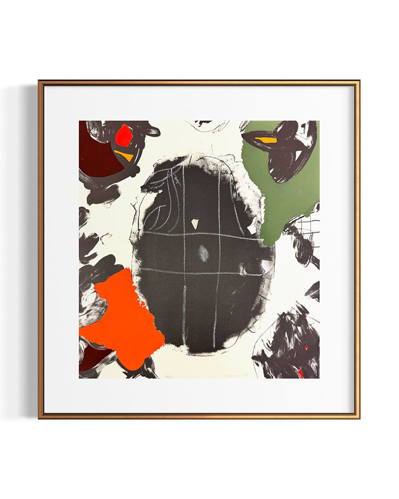 Josep Guinovart - Sin título