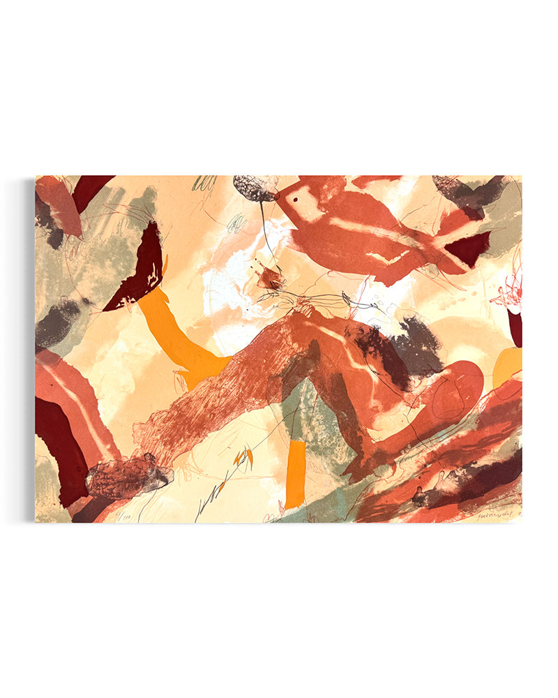 Josep Guinovart - Untitled