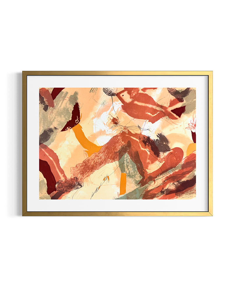 Josep Guinovart - Untitled