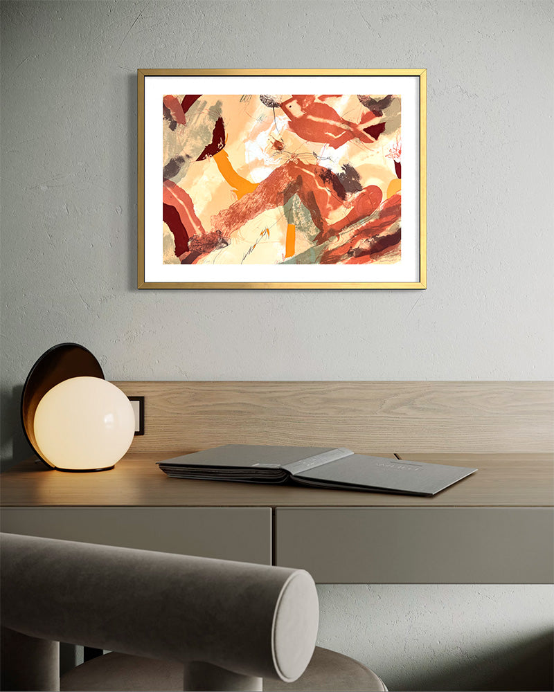 Josep Guinovart - Untitled