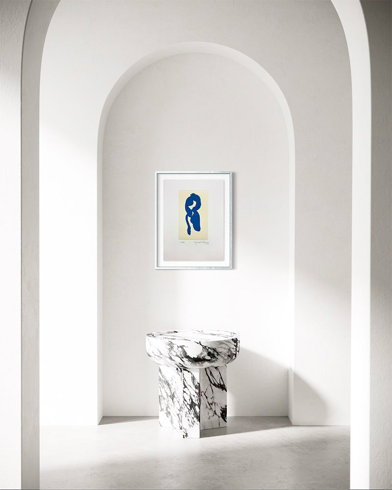 Joan Hernández Pijuan - Iris Azul 7