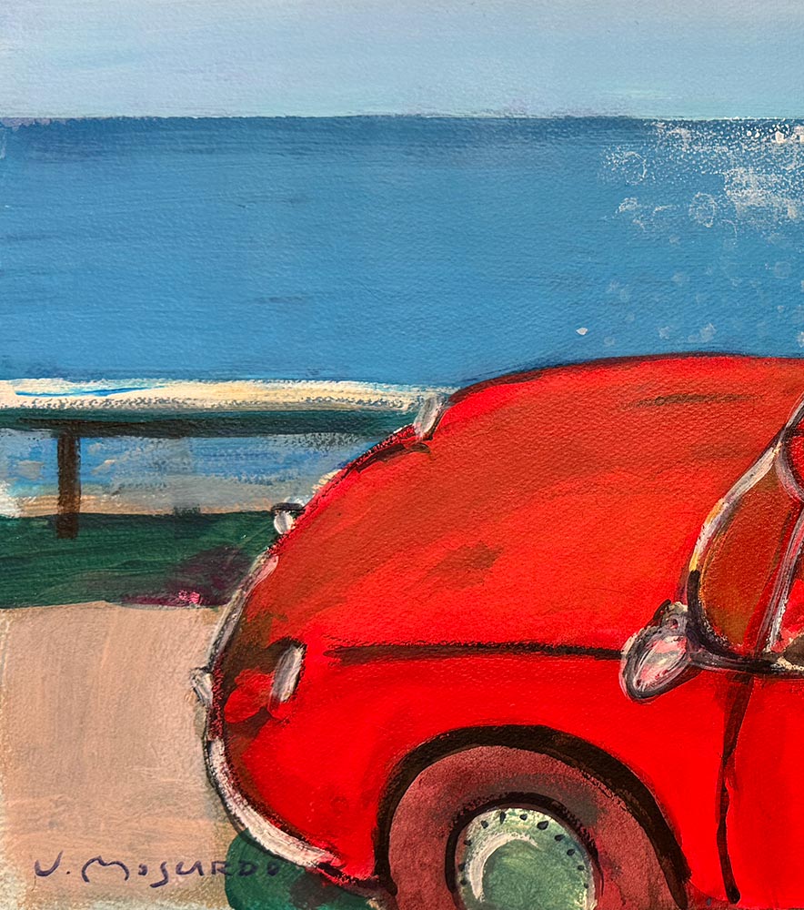 Josep Moscardó - Por la costa